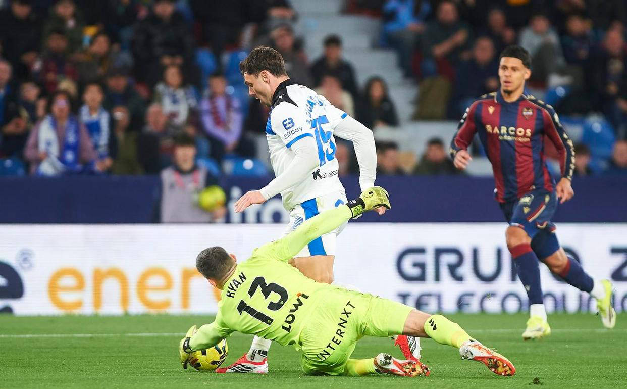 西甲最新积分榜出炉:阿拉维斯客场0-2不敌倒数第二莱万特