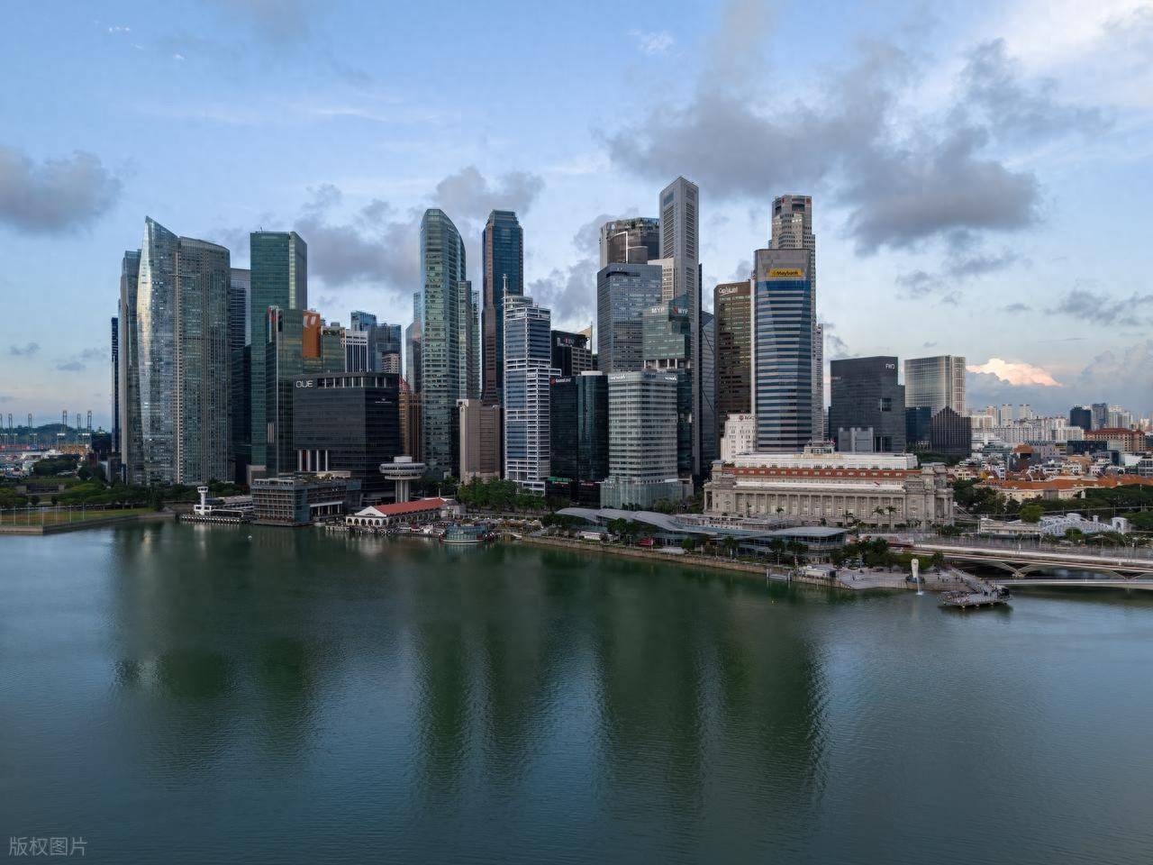 新加坡有钱人到底多有钱？最富1%家庭握着全国14%的钱-华闻时空