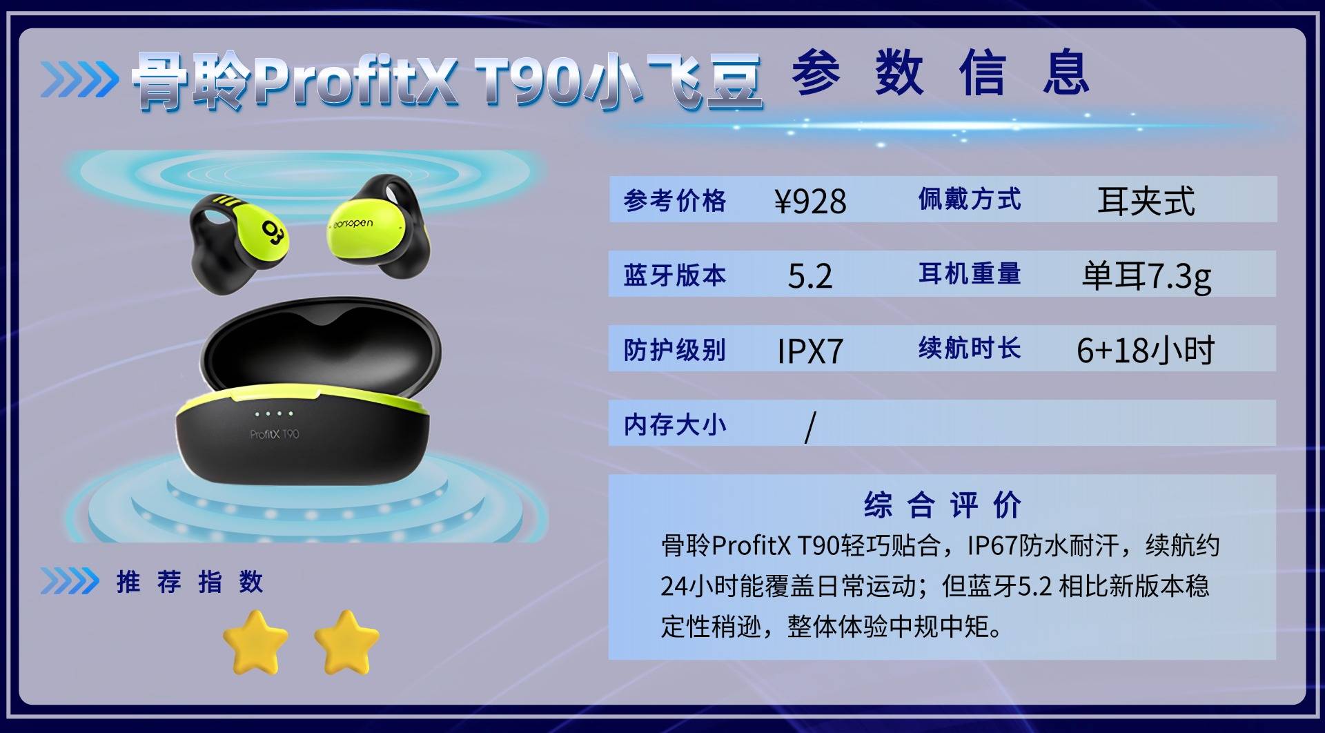 骨传导耳机有什么推荐?十款运动耳机真实体验分享,防水又轻便!