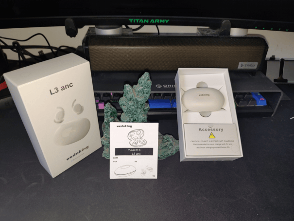 wedoking三代降噪青春款睡眠耳机，侧睡党与浅睡党的降噪救星