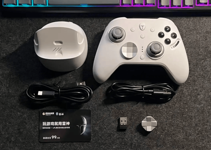 游戏手柄哪个牌子实惠好用?十大平价实惠的游戏手柄推荐