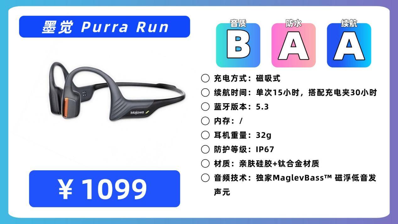 健身用什么骨传导耳机好?推荐十款热门稳定连接骨传导耳机推荐