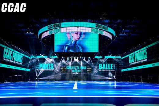 无边锋芒，问鼎羊城 ——CCAC全球首推大满贯天王大使苏若绮