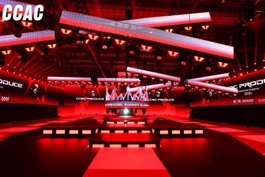 无边锋芒，问鼎羊城 ——CCAC全球首推大满贯星光女孩张煜晗Bobbie