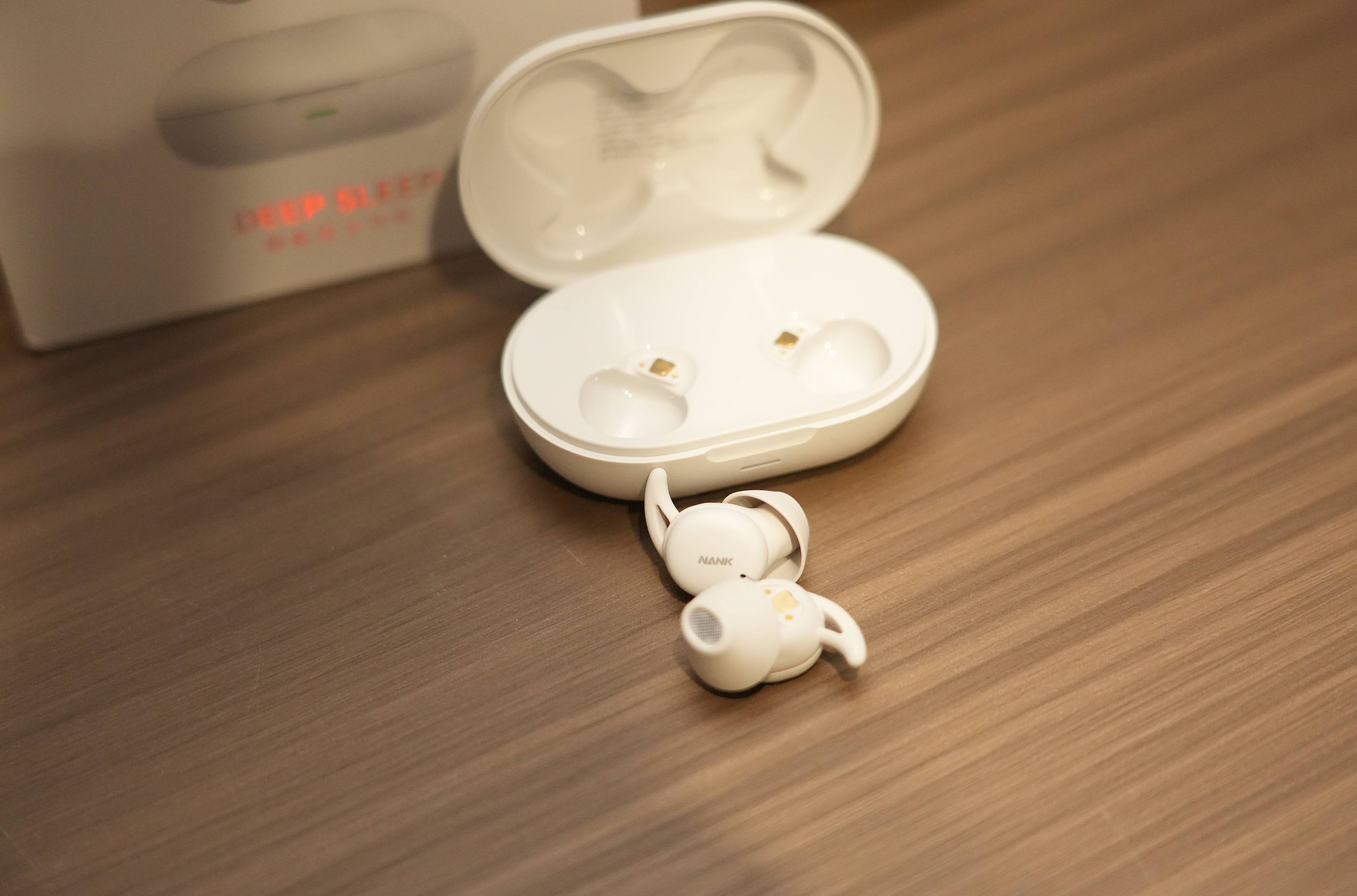 侧睡党失眠救星！南卡 Deep Sleep 睡眠耳机，告别熬夜焦虑睡够整觉