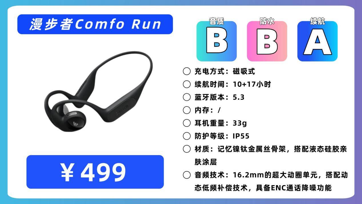 跑马拉松戴什么耳机好？精选十款资深跑马人必备的运动耳机