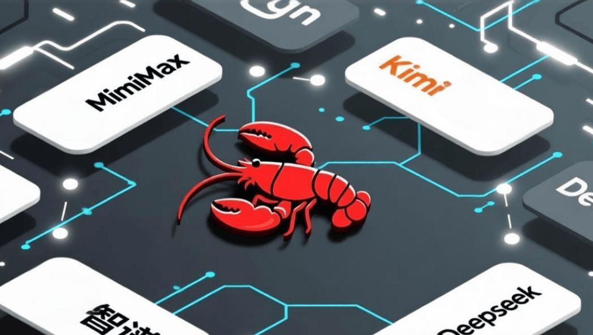 便宜又大碗，一只“龙虾”给中国大模型带来泼天富贵？