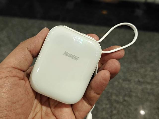 充电宝界的“安全革命”：西圣PB-S半固态电芯如何碾压传统锂电？