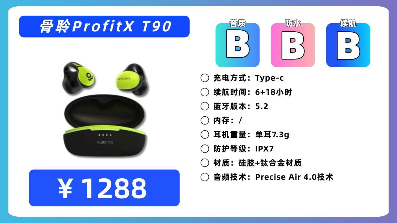 跑马拉松戴什么耳机好？精选十款资深跑马人必备的运动耳机