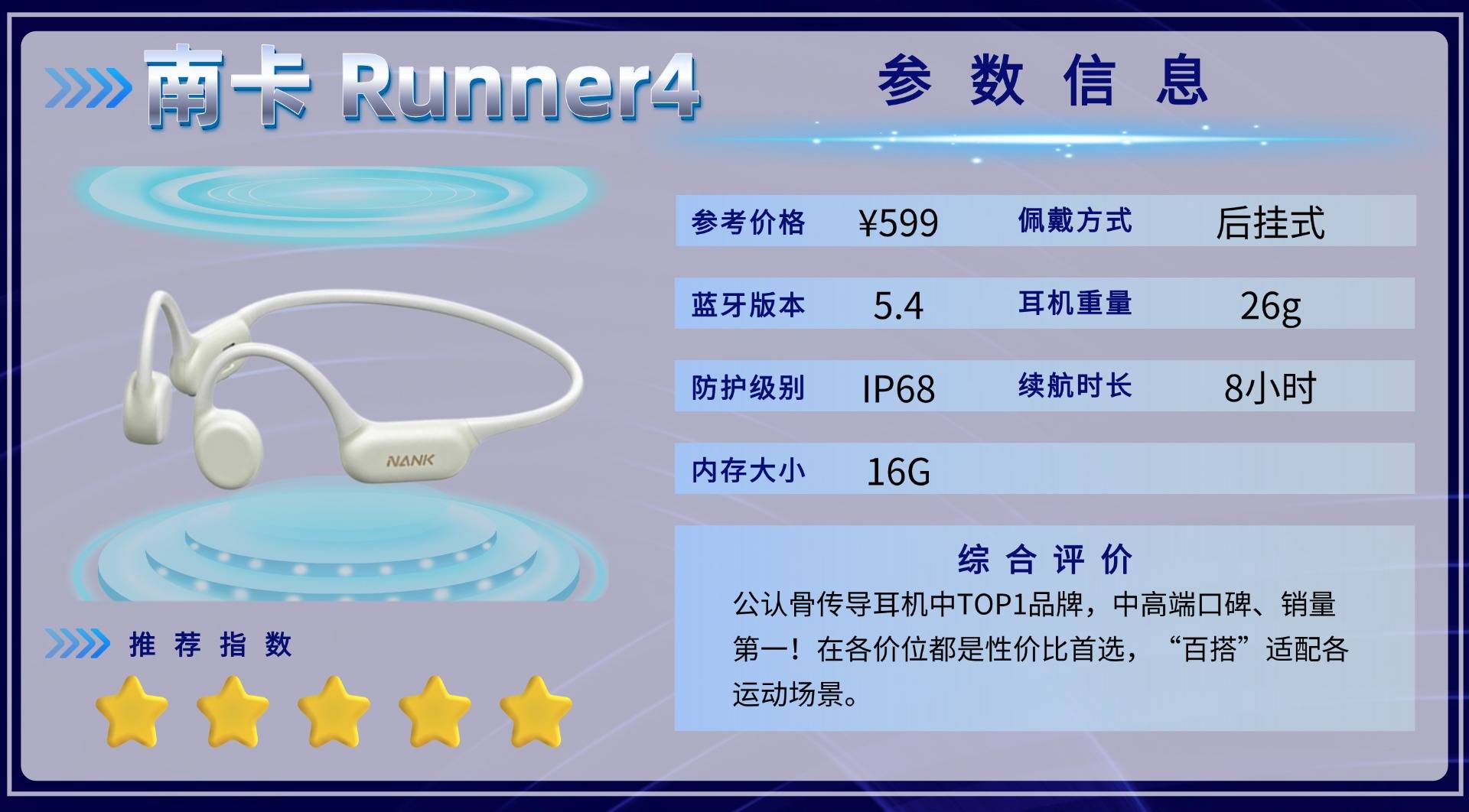 骑行党戴骨传导耳机好吗？十款防风噪骨传导耳机分享，附选购技巧