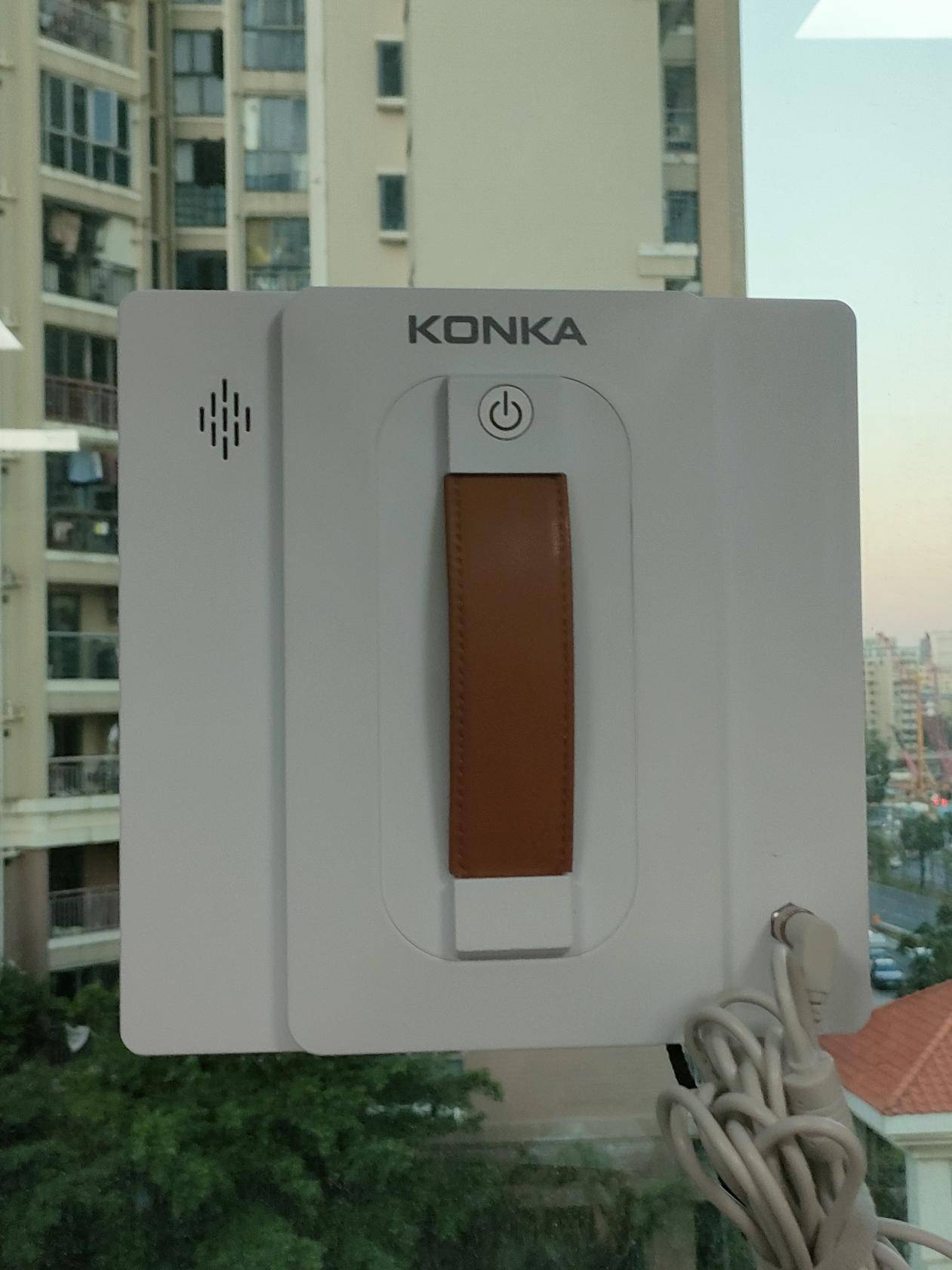 欧克森W66好用吗？2026擦窗机器人横评：希亦W1、欧克森W66、康佳谁更值得买？