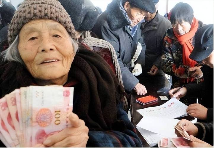 200元养老金难撑体面晚年:白岩松两会发声,直言农民养老金太低-图片14