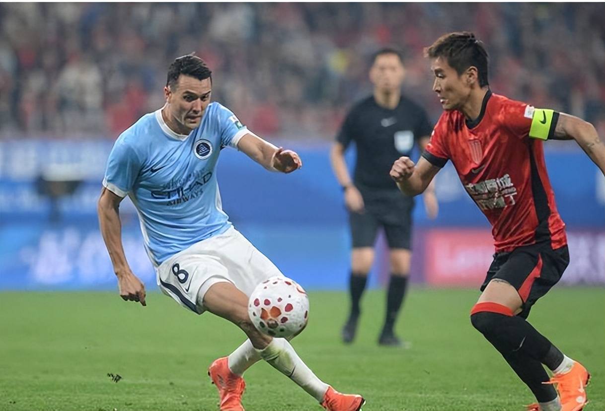 一场5：1让国足迎喜讯，昔日锋线尖刀已成前场新领袖，邵佳一喜得猛将