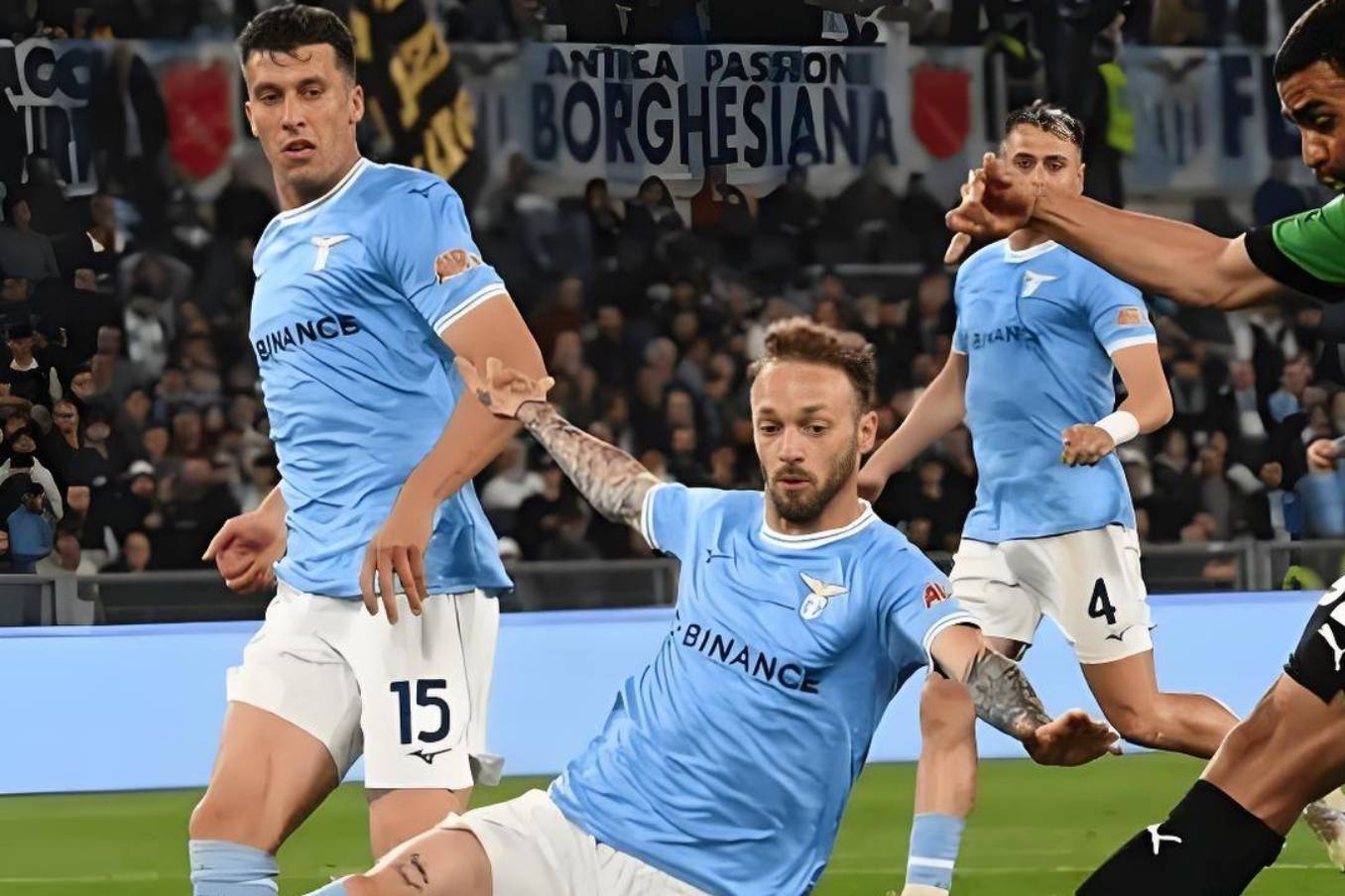 3.9意甲推荐：拉齐奥VS萨索洛