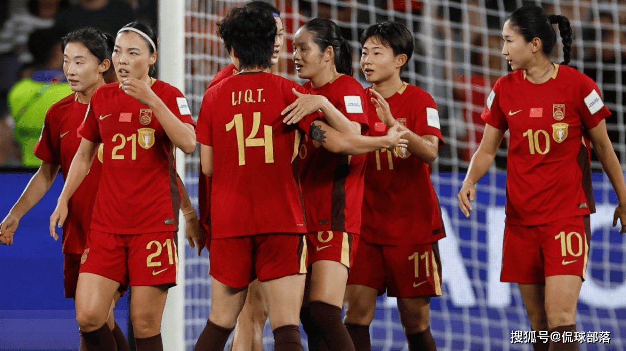 就在19点！亚洲杯1/4决赛对阵出炉，中国女足争冠2大有利条件曝光