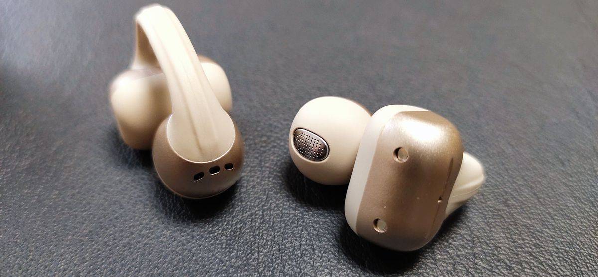 亲肤无感+杜比级音质，百元价位选哈趣 Ace1