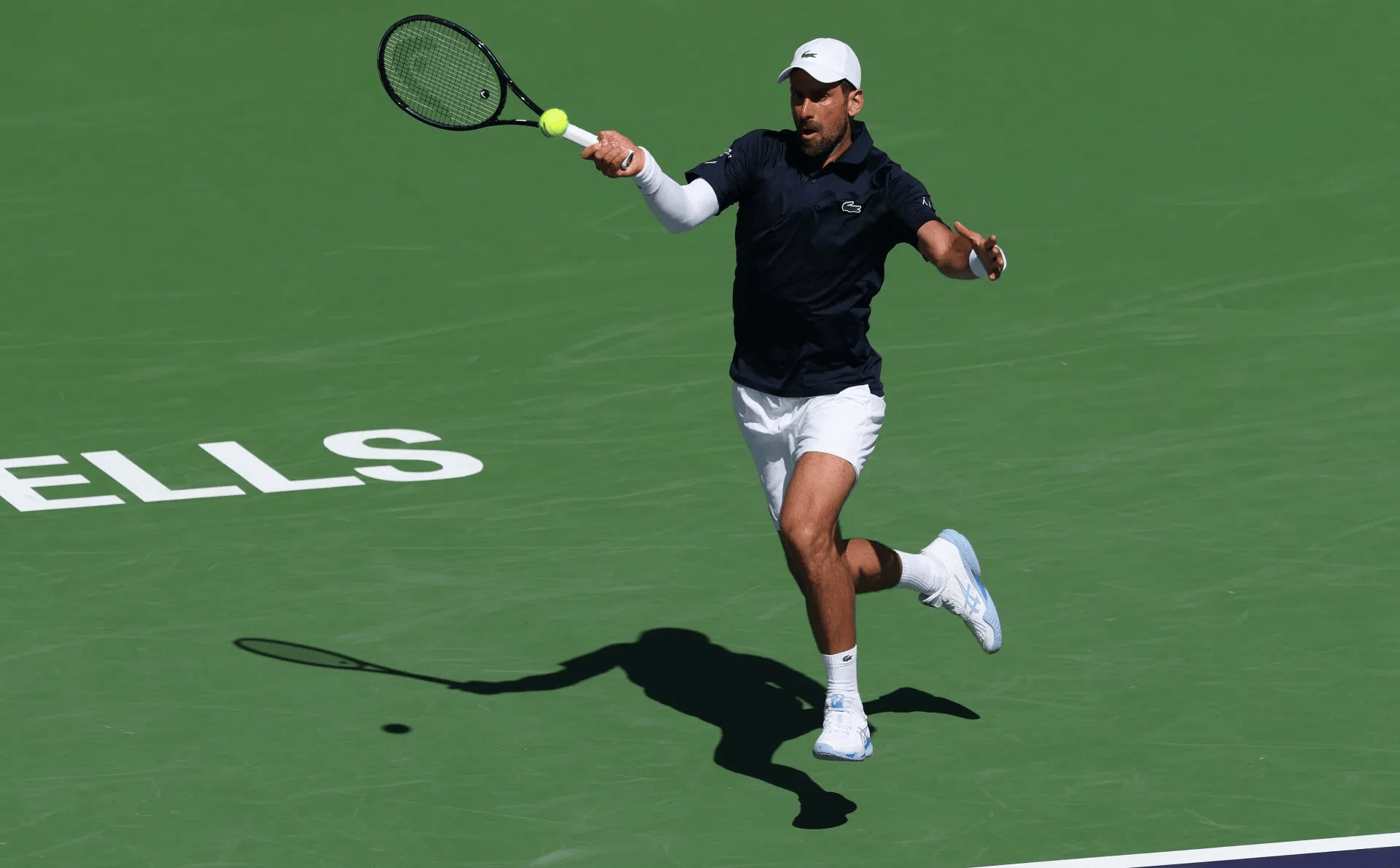 德约科维奇被阿卡高尔夫球技惊呆，手臂出现奇怪伤病 