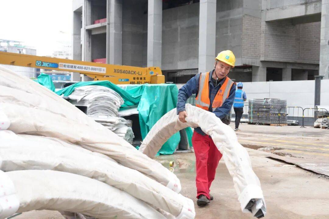  199.9米新地标！东莞CBD最新“素颜”照曝光，太震撼了(图11)