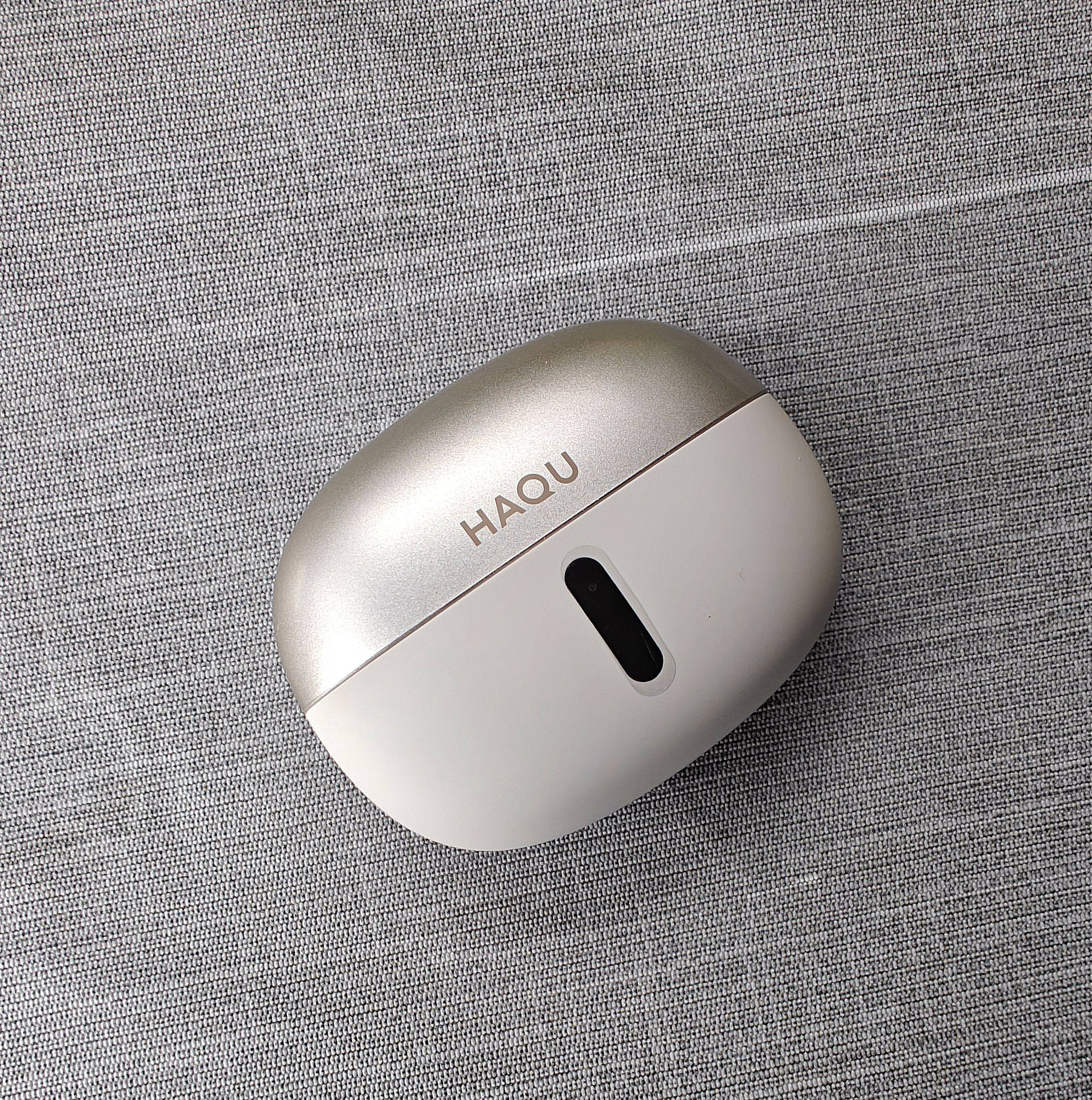 程序员通勤神器！哈趣Ace1耳垂式耳机骑行办公实测