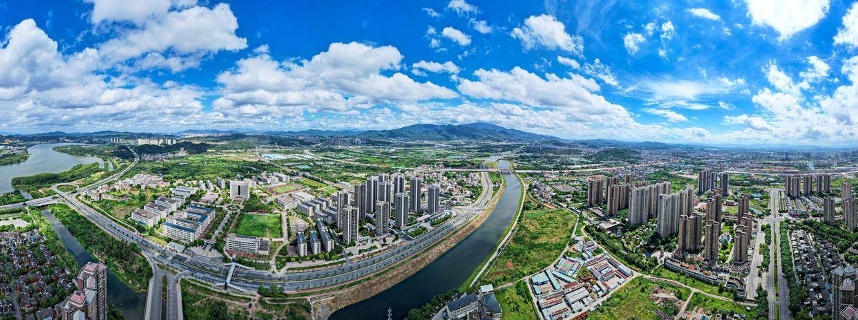 惠城小金口为何成为投资兴业优选地？答案藏在这份发展密码里(图2)