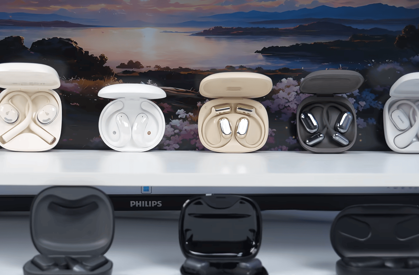 开放式耳机哪个品牌好？热门开放式耳机品牌推荐