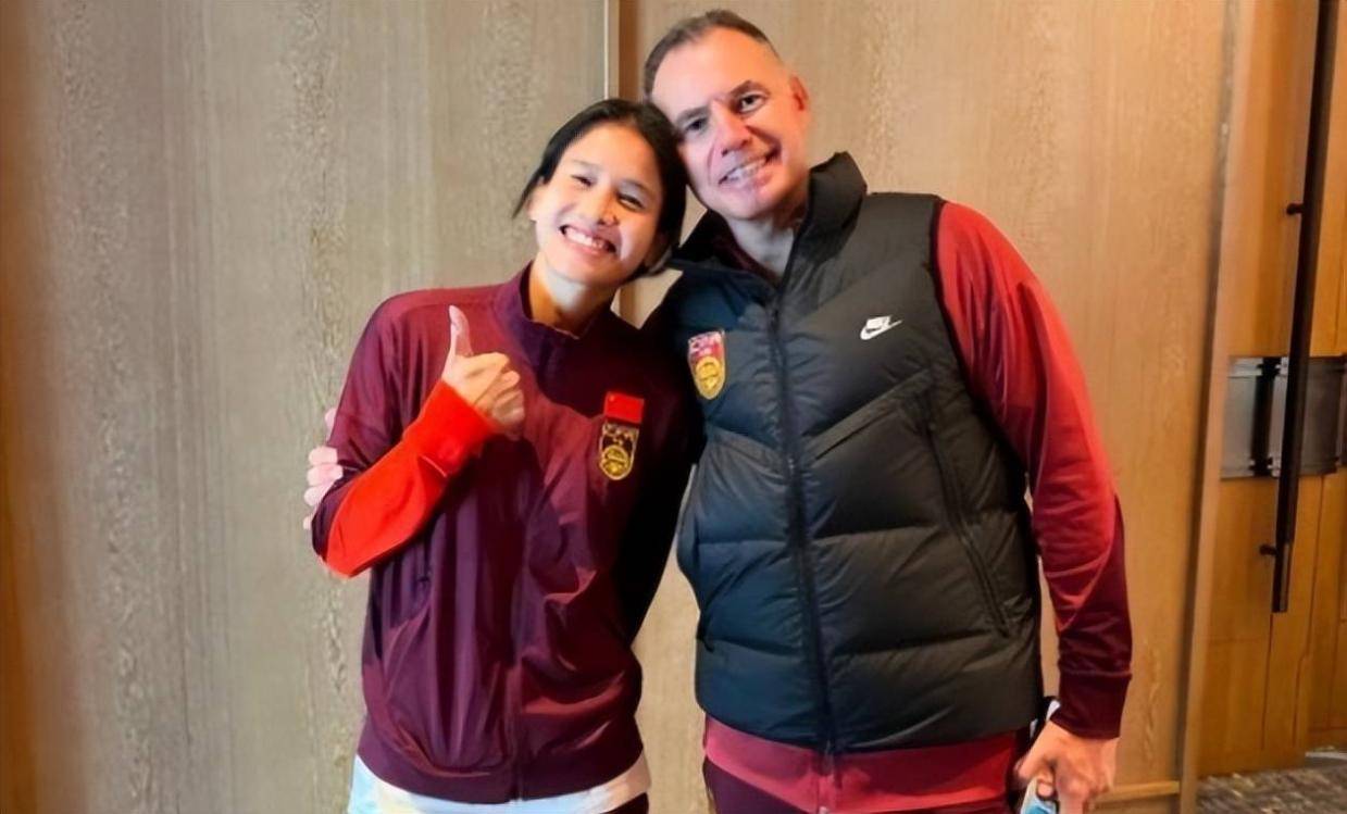 决战中国台北队之前，中国女足迎来重大喜讯，晋级亚洲杯4强稳了