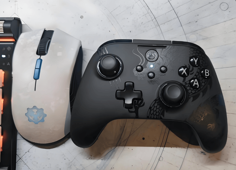 手柄什么品牌好？十大口碑最好游戏手柄品牌排行榜推荐