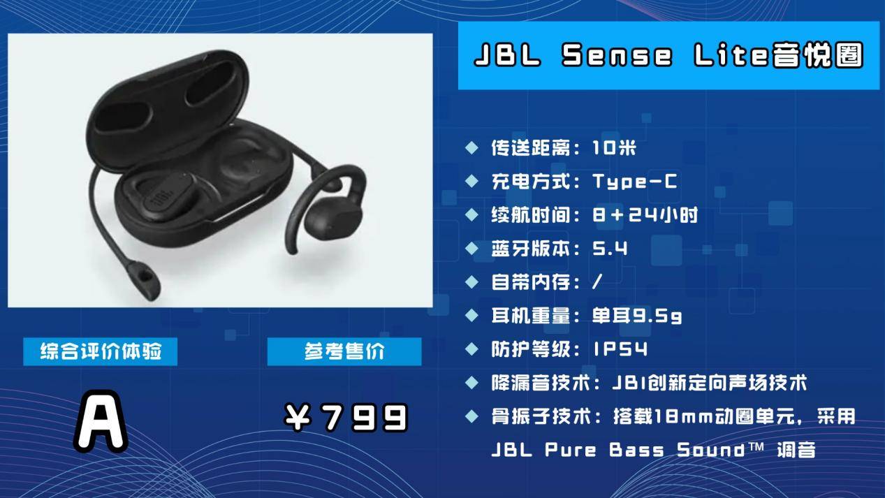 健身新手怎么选耳机？精选十款稳固不掉防水防汗的高性价运动耳机