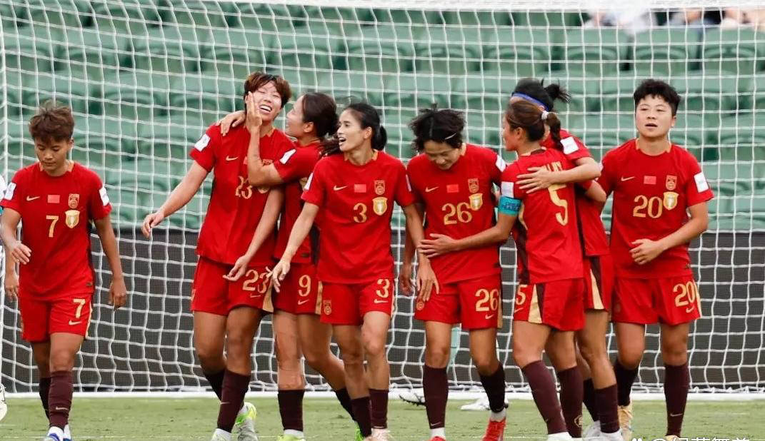 亚洲杯女足四强已定：中国女足将迎克星，13年难破对手魔咒