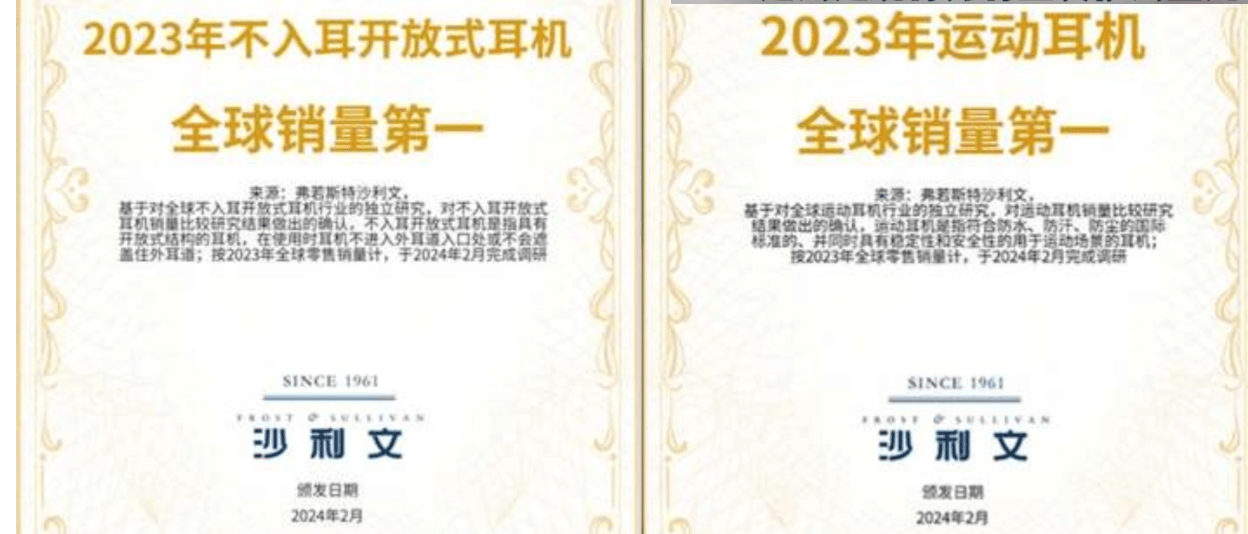 开放式耳机音质哪个好？2026年最推荐的开放式耳机音质第一名