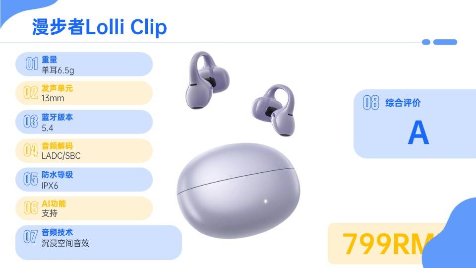 开放式耳机音质哪个好？2026年最推荐的开放式耳机音质第一名