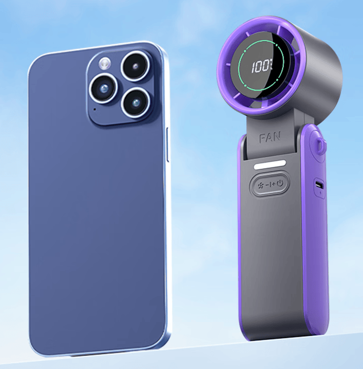 什么牌子的风扇最好用最耐用?2026年公认小风扇排行榜前十名,看完不迷路!