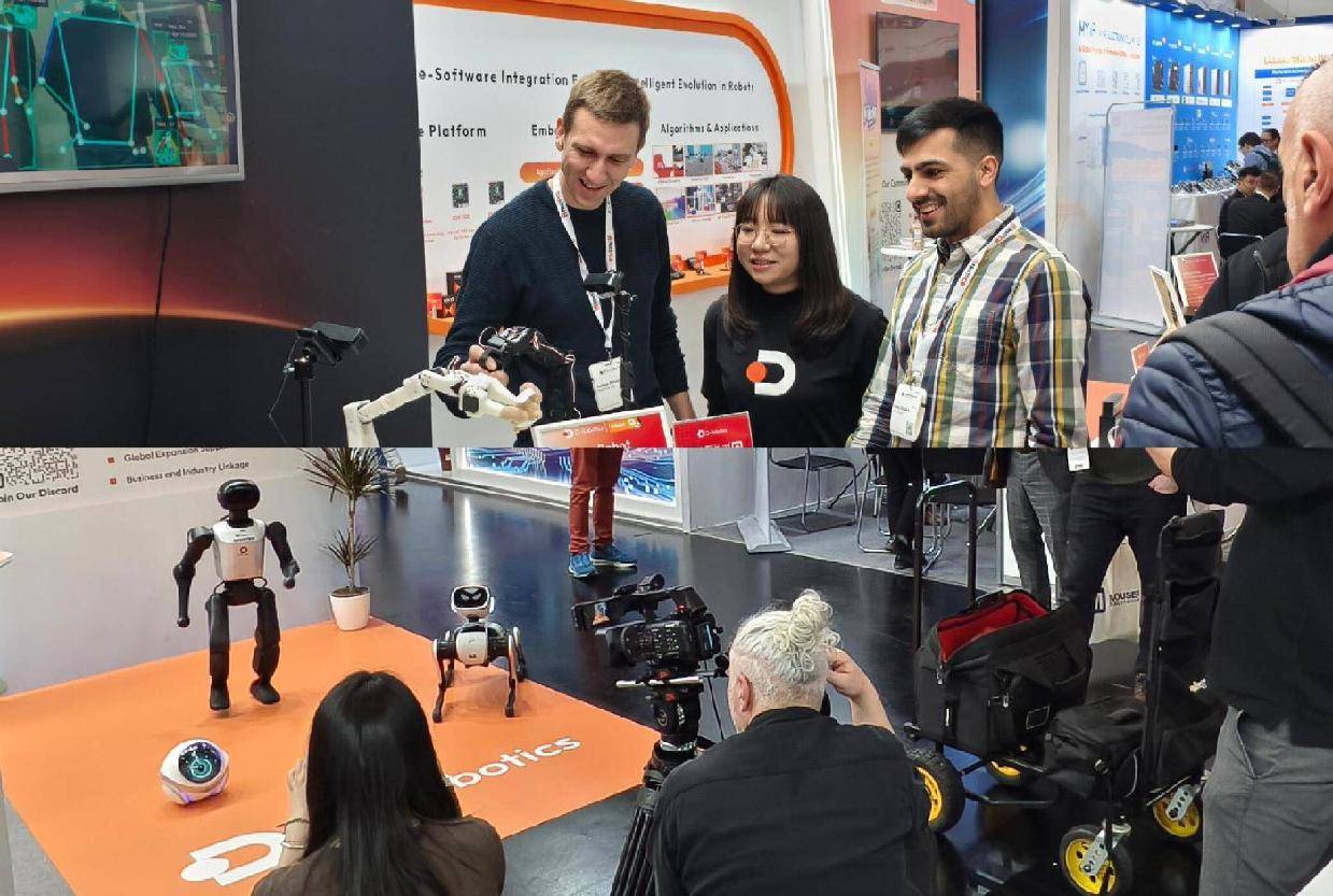 地平线扩大“第二个战场”,地瓜机器人拿到美团、滴滴投资