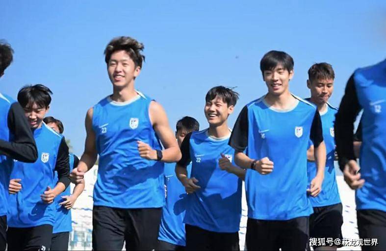 邵二期国足名单：大连全军覆没！李昊领衔十大U23国脚入选，却无彭啸+贺一然