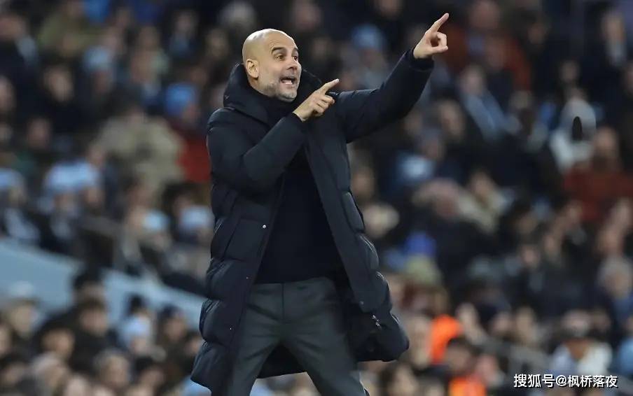10人曼城遭双杀！瓜迪奥拉时代终结？皇马为何成其“梦魇”？