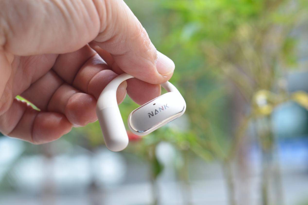 南卡Wing开放式耳机不仅仅轻、透、稳，更是全能King