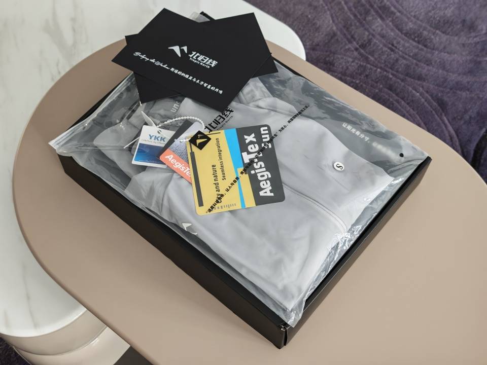 防晒衣洗一百次还能打？北归线做到了！