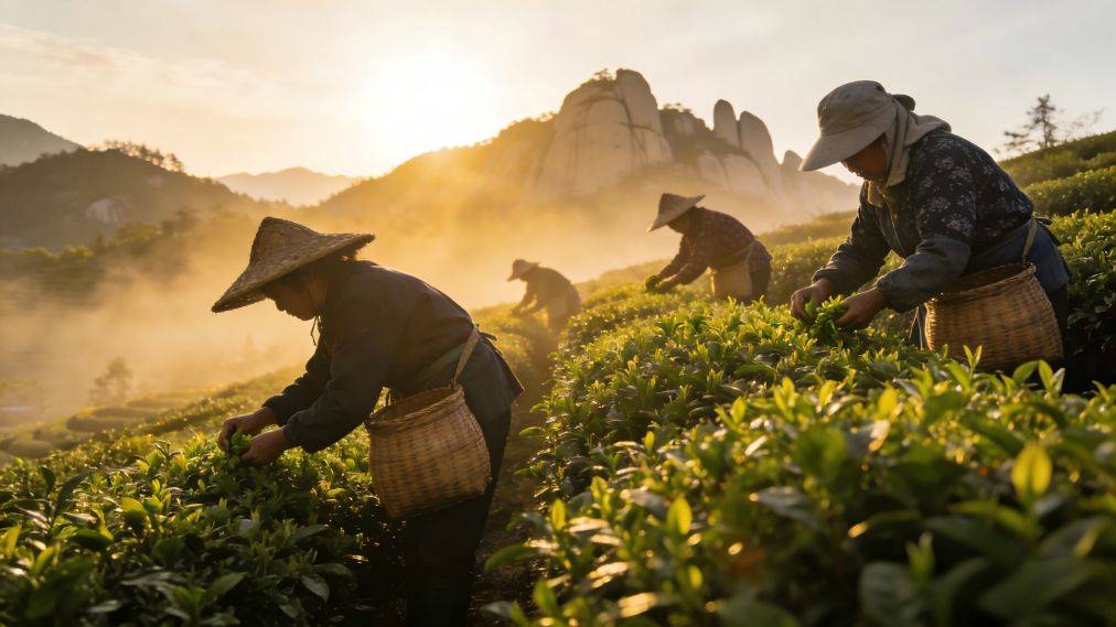 福鼎白茶与白茶的区别