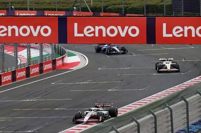 “AI+”转折点：看联想企业AI的“F1级加速度”