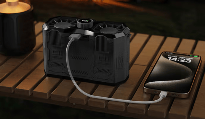 迷你小风扇哪个牌子好？盘点全网户外风扇品牌排行榜前十名，都是高性价比选择！