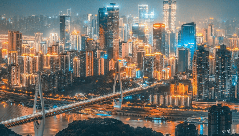  中国重庆湾 世界会客厅 | 重庆湾整体规划即将全球发布(图2)