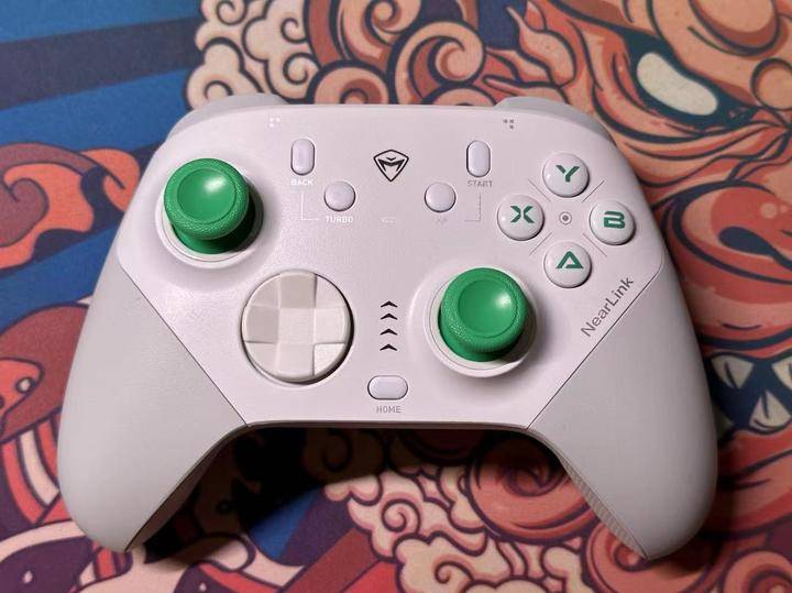 游戏手柄哪个牌子的好?十大性价比游戏手柄推荐榜单