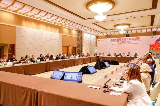 “澳门国际美食论坛”成功举办，汇聚全球近50创意城市促跨领域交流(图15)