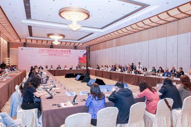 “澳门国际美食论坛”成功举办，汇聚全球近50创意城市促跨领域交流(图14)