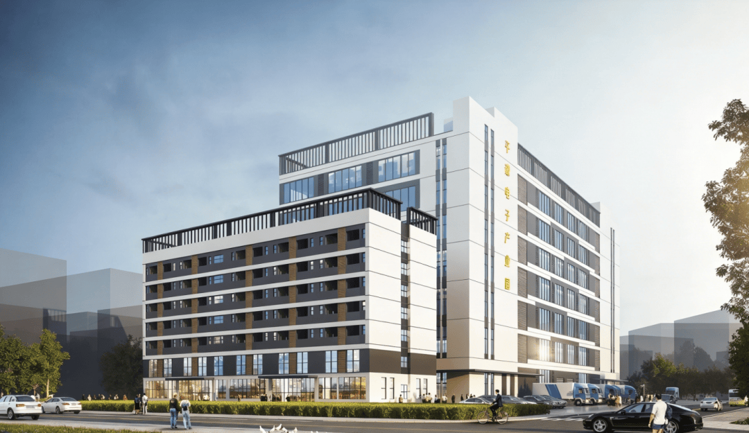 横沥25个项目入选！2026年东莞市重大项目计划公布(图3)