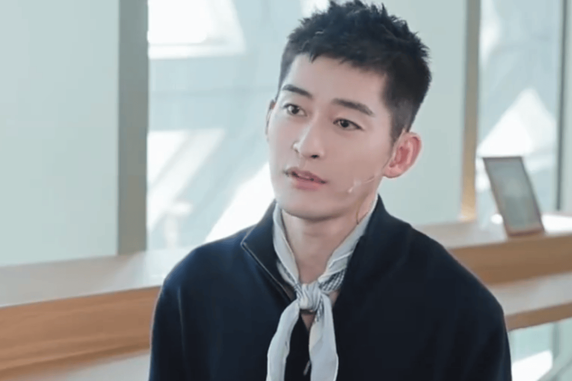 张翰谈未来霸总角色出演计划：短期内暂不考虑