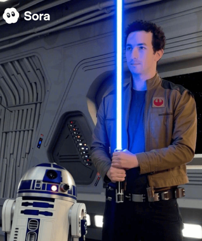 迪士尼回应与OpenAI合作生变：持续深耕AI领域寻新互动