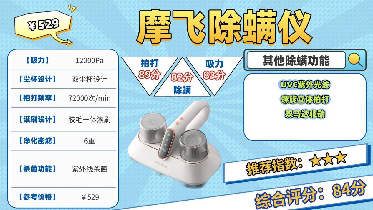 家用除螨仪哪个牌子好？除螨仪哪家比较好？优选2026十大公认好用的除螨仪，总结篇！