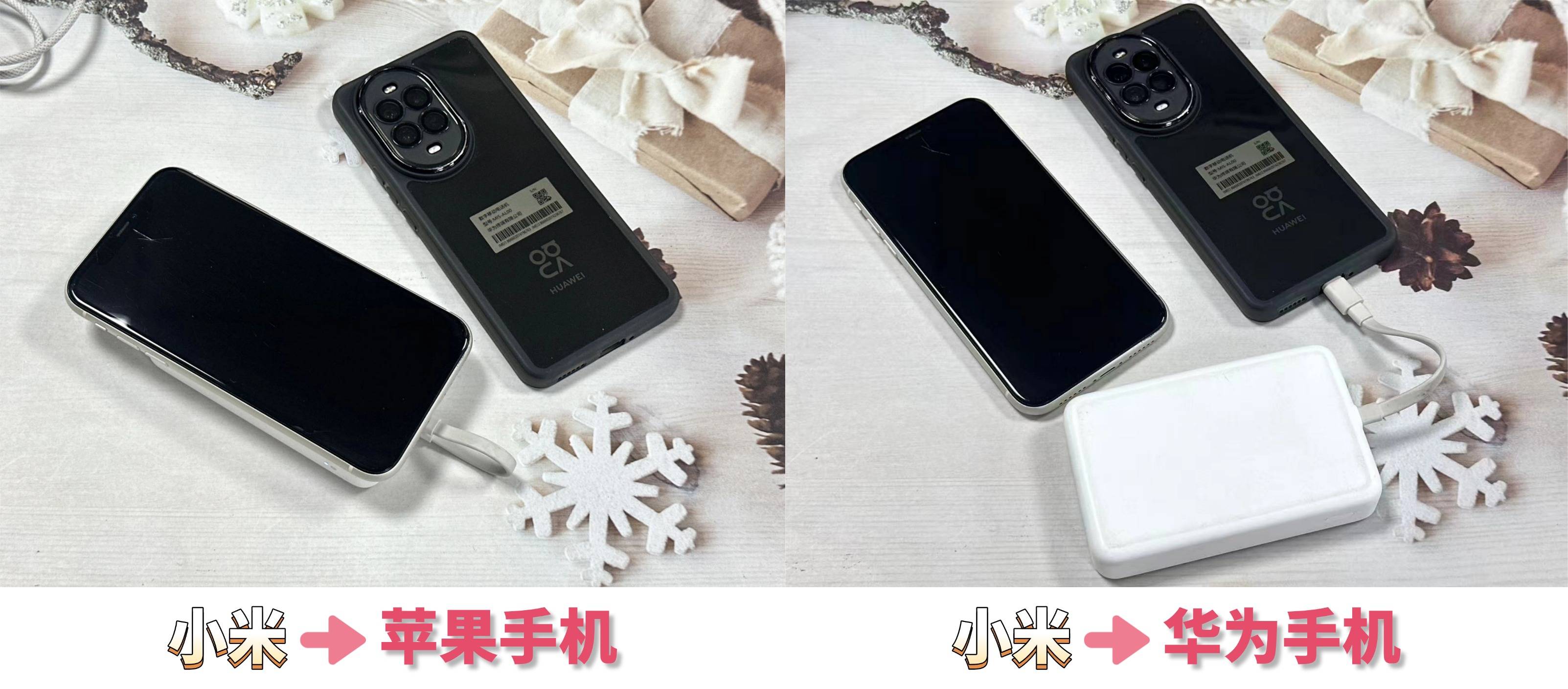 图拉斯充电宝建议买吗？315之后安全充电宝横评：西圣、小米与图拉斯品牌实测对比！