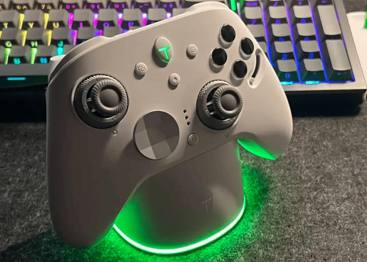 游戏手柄什么牌子的好？十大值得入手的游戏手柄品牌排行榜盘点